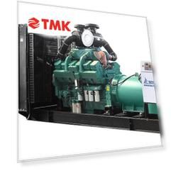 Дизельный генератор ТСС АД-500C-Т400-1РМ15 (KT38-G)