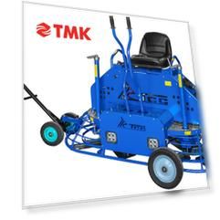 Двухроторная затирочная машина бензиновая  TSS DRD 2000H (лопасти)