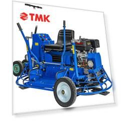 Двухроторная затирочная машина бензиновая  TSS DRD1600L (лопасти)