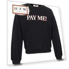 Хлопковый свитшот MSGM