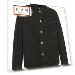 Джинсовая рубашка Burberry