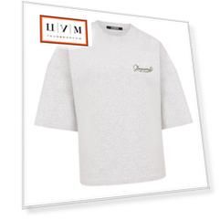 Хлопковая футболка Jacquemus