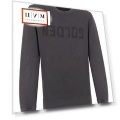 Хлопковый свитшот Golden Goose Deluxe Brand
