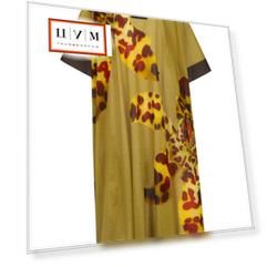 Хлопковая туника Dries Van Noten