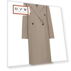 Хлопковый плащ Low Classic
