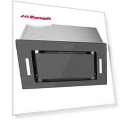 вытяжка полновстраиваемая LEX GS Bloc GS 600 GREY 60см 1050куб серый