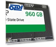 SSD накопитель CBR SSD-960GB-M.2-LT22 960 Gb PCI-E 3.0