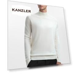 Водолазка из шерсти и кашемира Limited edition