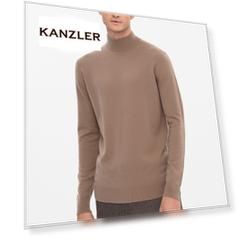 Водолазка из шерсти и кашемира Limited edition