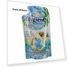 Hygiene Кондиционер парфюмированный для белья "Цветок океана" (Таиланд), 490 мл