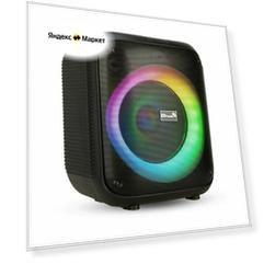 Колонка портативная напольная 30-10 DANCE BOX 300 ELTRONIC