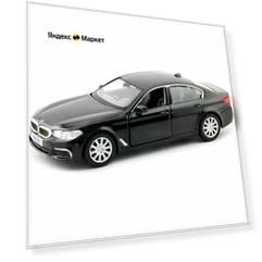 Модель 1:32-39 BMW 5 Series 004184