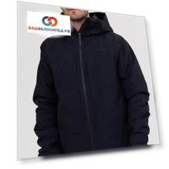 Куртка мужская NORPPA URAL MEN'S JKT черный, 100121 (Размер: XXL)