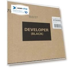 Девелопер ProfiLine PL_TNR_675K85030_BK_200 675K85030/675K67520 для Xerox WC 7425/7525/7830/Phaser 7800 фл.200 гр Black