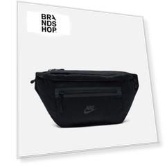Сумка на пояс Nike Premium Hip Pack, цвет чёрный