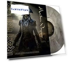Виниловая пластинка Iron Maiden – Maiden Voyage [Brown Translucent Marble] (LP)