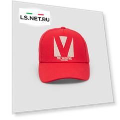 Бейсболка Valentino
