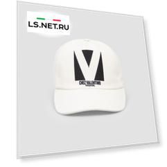 Бейсболка Valentino