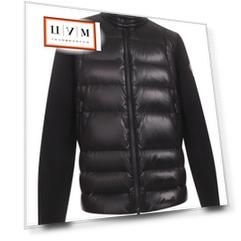 Комбинированный кардиган Moncler Grenoble
