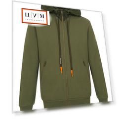 Хлопковая толстовка Moncler