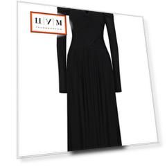 Платье из вискозы Isabel Marant