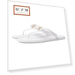 Шлепанцы Gianni Ribbon Versace