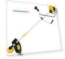 Бензиновый триммер Huter GGT-15004ТA