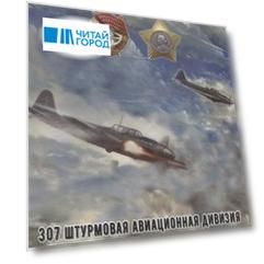 307 штурмовая авиационная дивизия в боях от Тулы до Вены 1943-1945