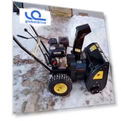 Снегоуборщик HUTER SGC 4100 Б/У