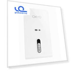 Беспроводное зарядное устройство с функцией обеззараживания OXYD OSWC-CR-9101
