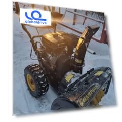 Снегоуборщик  CHAMPION ST1170E Б/У