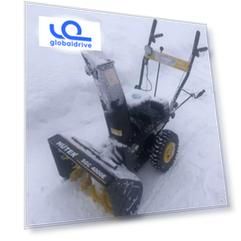 Снегоуборщик HUTER SGC 4000E Б/У