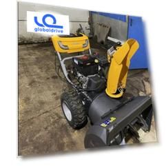 Снегоуборщик STIGA ST 6276 PB Б/У