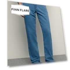 Джинсы straight fit мужские
