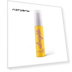 URBAN DECAY Увлажняющий спрей для фиксации макияжа All Nighter Vitamin C Setting Spray