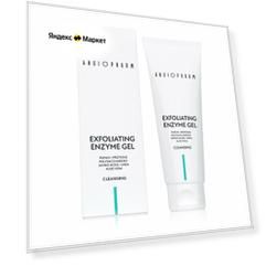 Angiopharm Exfolianting Enzyme Gel Энзимный гель-эксфолиант 75 мл