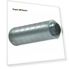 Шумоглушитель Shuft SCr 315/900