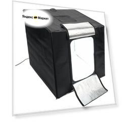 Фотобокс Godox LST80 с LED подсветкой