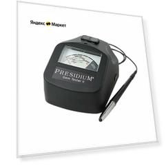Presidium Gem Tester PGT II, PGT II