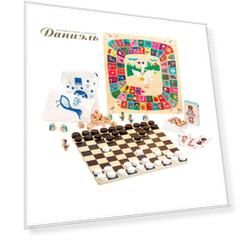 Настольная игра Vilac