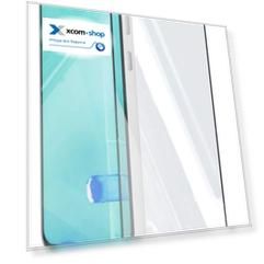 Защитное стекло VLP для Samsung Galaxy S24 FE с черной рамкой