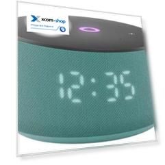 Умная колонка Яндекс Станция Мини 3 YNDX-00027TRQ на YaGPT, бирюзовая