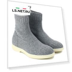 Ботинки Santoni