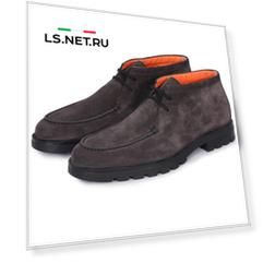 Ботинки Santoni