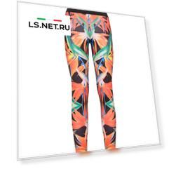 Леггинсы Plein Sport