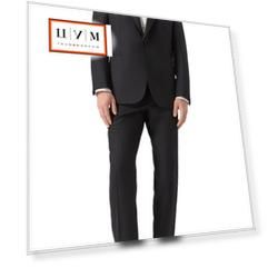Шерстяной смокинг Brioni