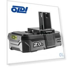 Ryobi ONE+ аккумулятор RB18L20 2.0Ah 5133002737