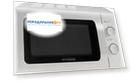 Микроволновая печь - СВЧ Hyundai HYM-M2051 (20 л., 700Вт, белый)