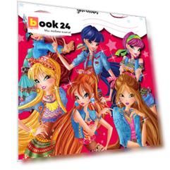 Читательский дневник. Winx (Феи Алфеи)