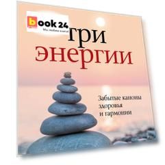 Три энергии. Забытые каноны здоровья и гармонии